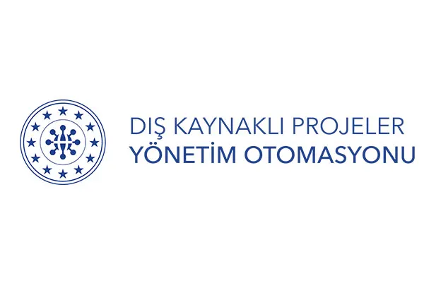 Dış Kaynaklı Projeler Yönetim Otomasyonu Logo
