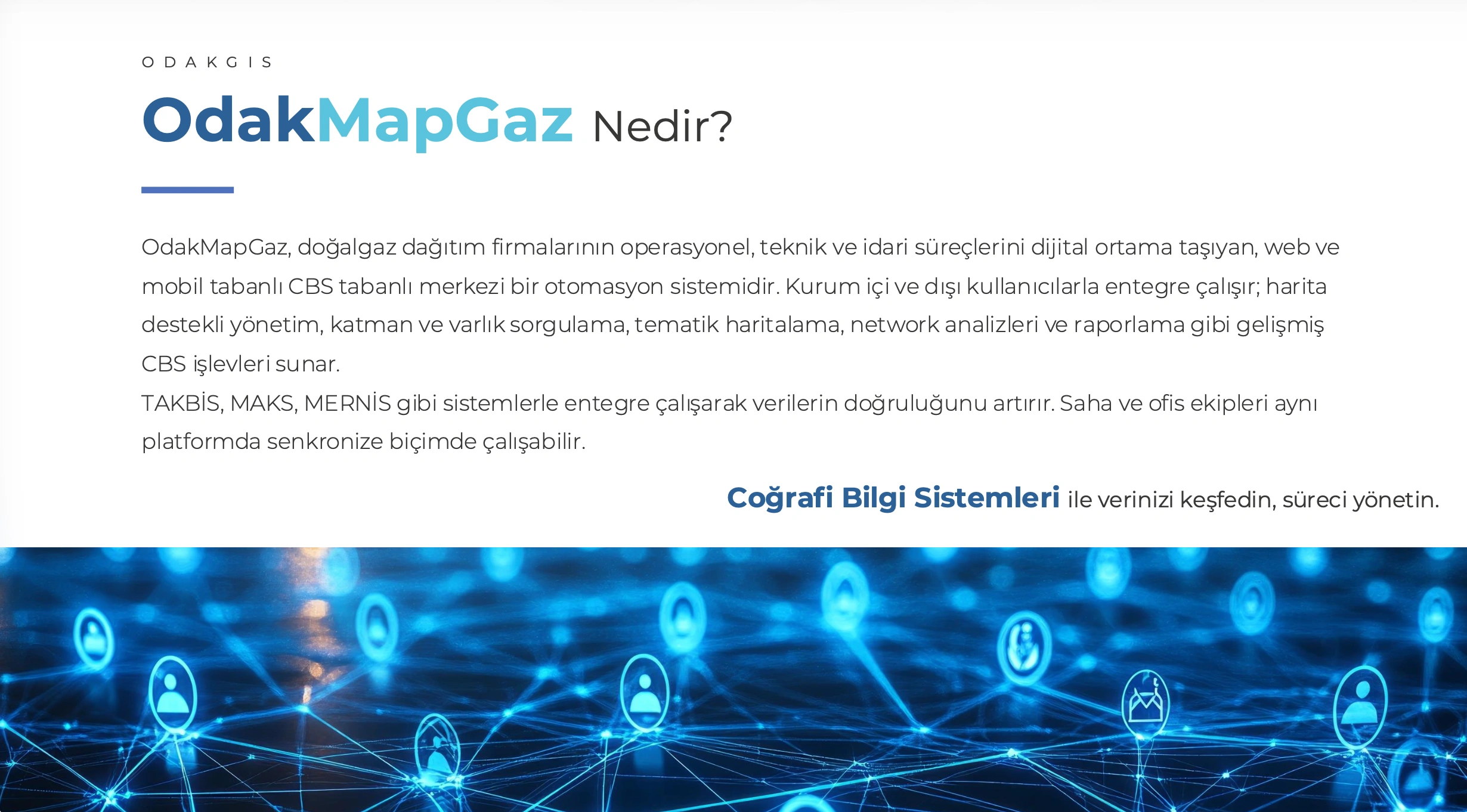 OdakGIS Odak Map Gaz Ekran Görüntüsü 1
