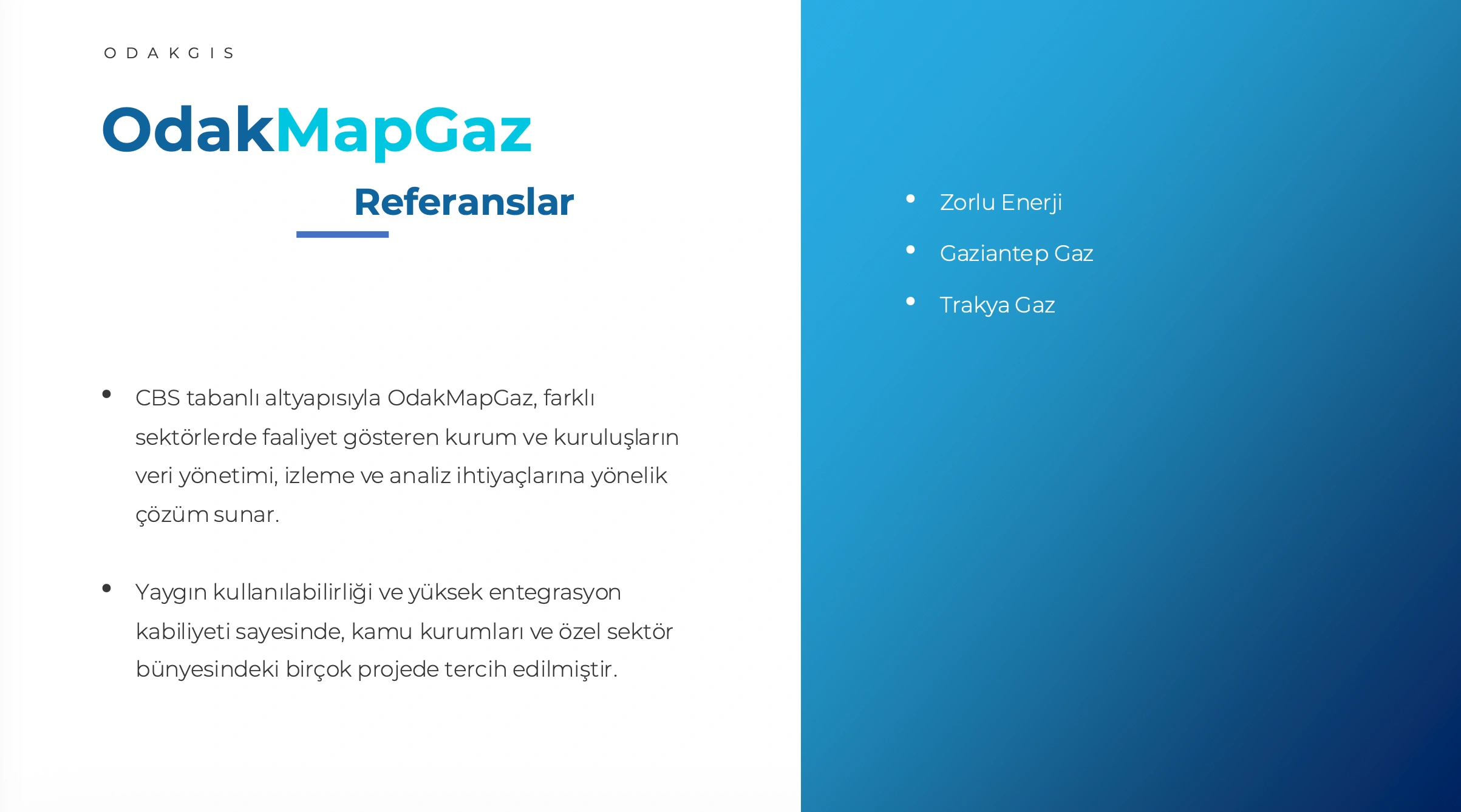 OdakGIS Odak Map Gaz Ekran Görüntüsü 2